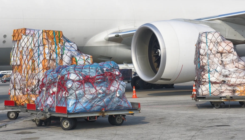 国际空运vs海运：时效、成本、风险全解析，你的货该走哪条路？