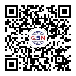 微信公众号二维码